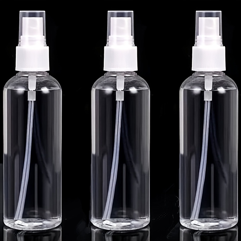 Clear Small Spray Bottles , Small Spray Bottle with Plastic