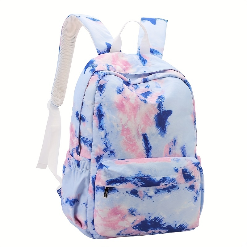 Tie dye backpacks on sale for