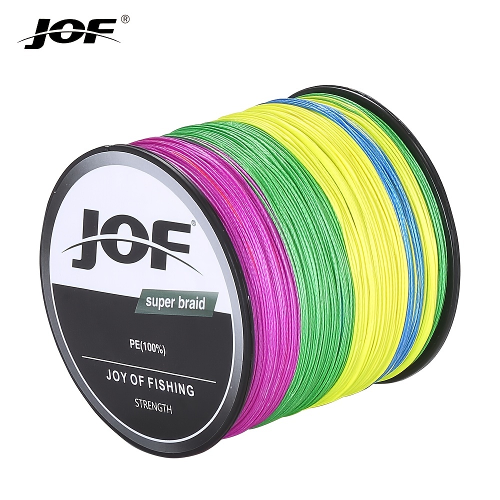 Buy W8 Braided fishing Line 300M 8 Strands Wide Angle Tech