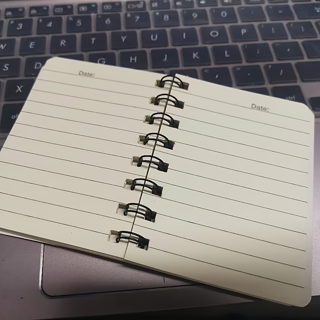 Student Pocket Notebook Christmas Gift for Parties