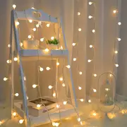 globe string lights battery powered led fairy light for indoor and outdoor party wedding garden tree for halloween christmas new year decoration for outdoor camping hiking details 7