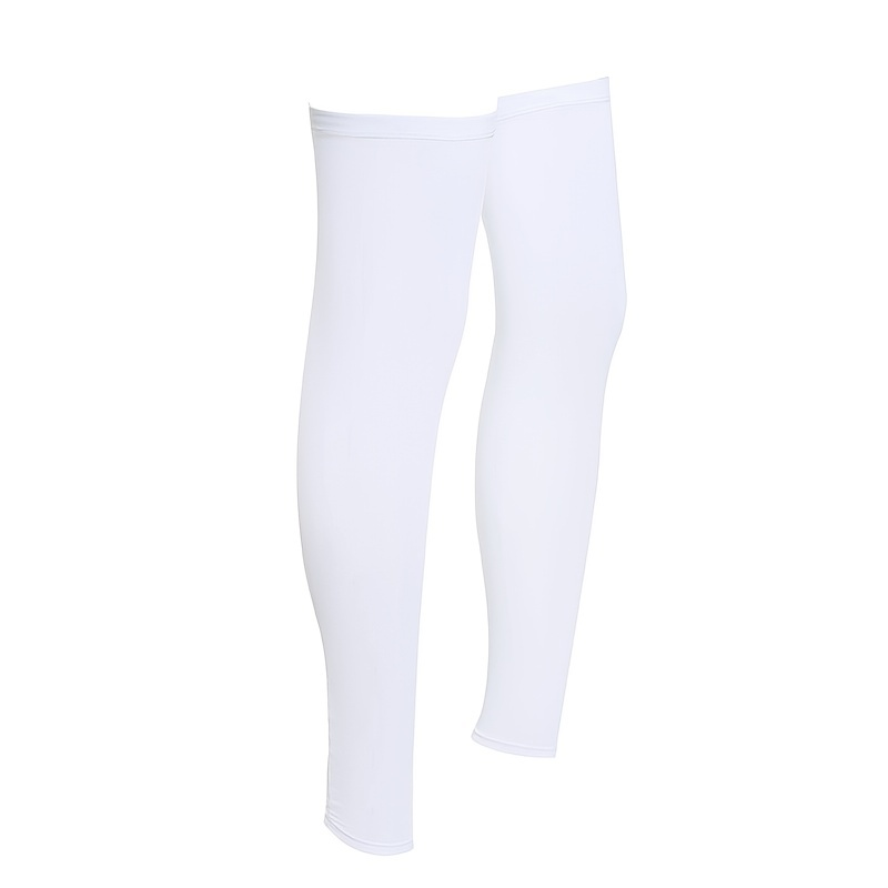 Sun Protection Golf Pants Cool Ice Silk Stocking Sport Leggings