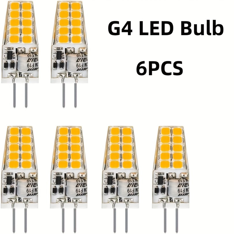220v G4 Led Bulb Ac12v, G4 Led Lamp 220v 10w