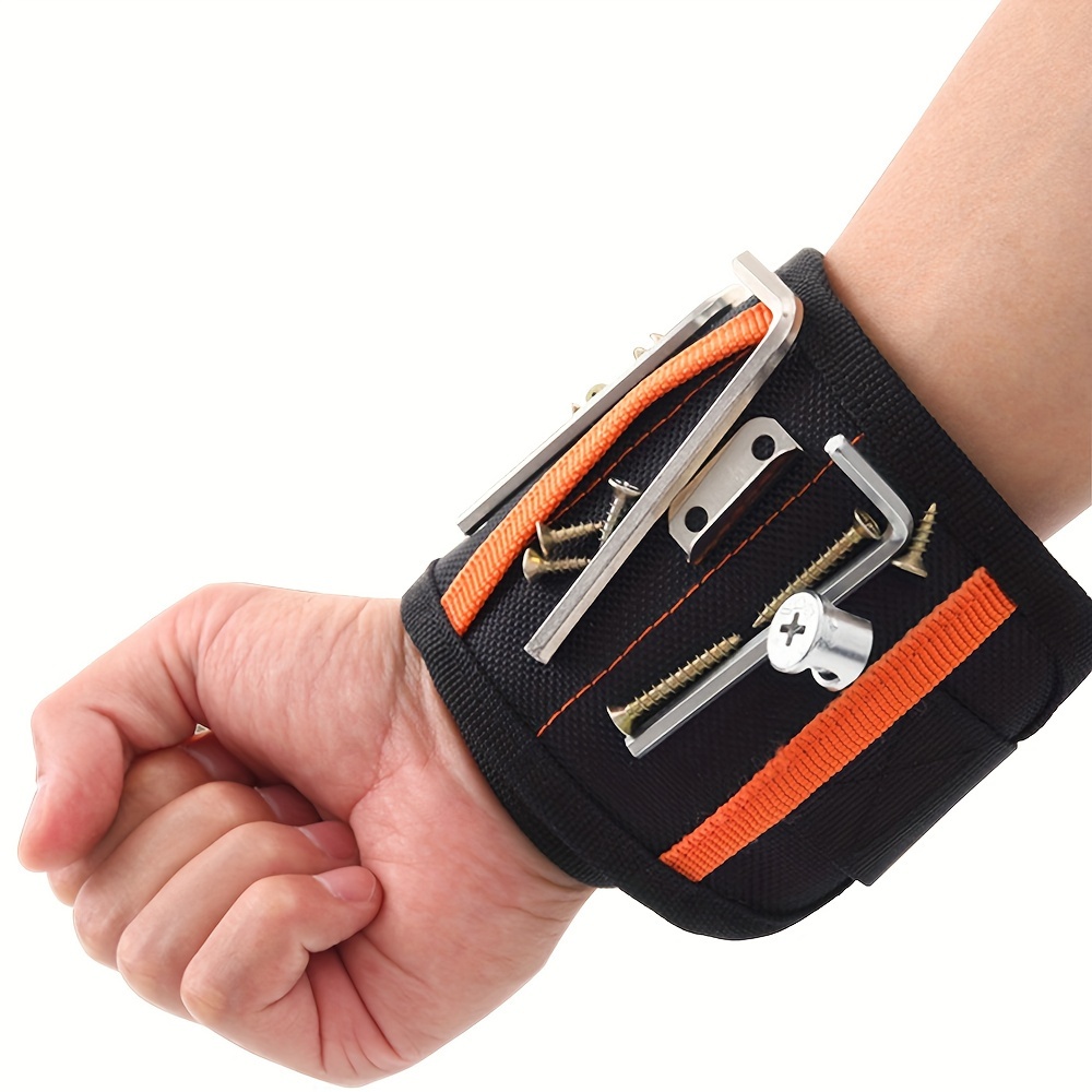 Magnetic Wristband Tools Gifts For Men Dad Husband Fathers - Temu