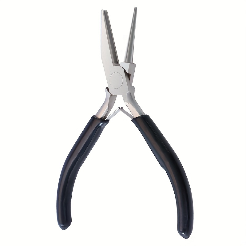 Six Stepped Round Nose Plier  Jewelry pliers, Round-nose pliers, Easy  jewelry