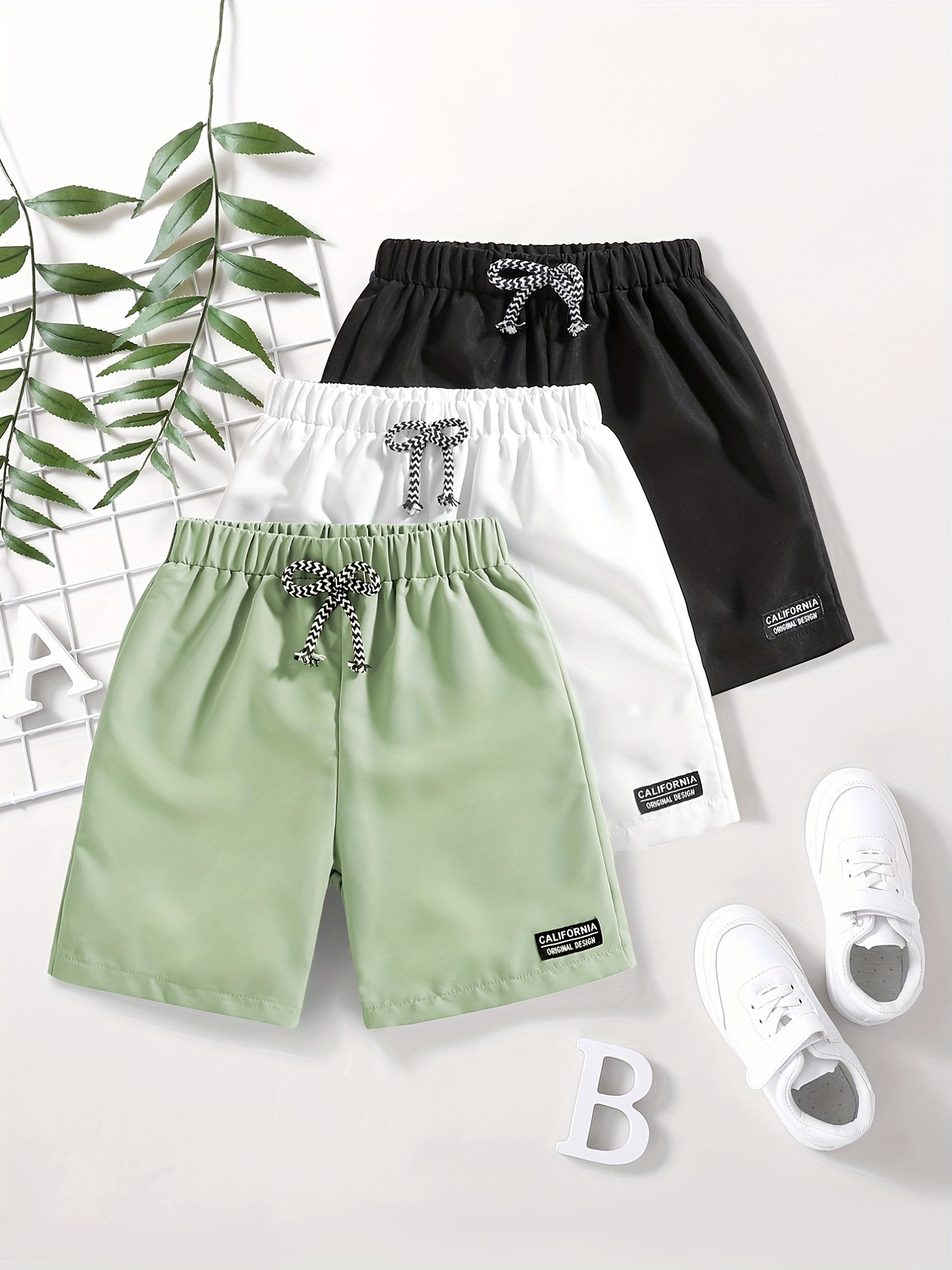 Comfy Shorts for Kids