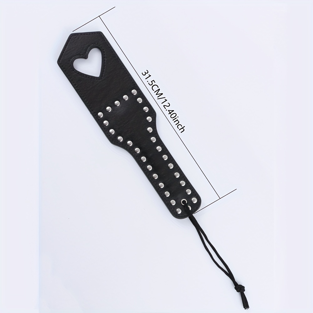 Bdsm Spanking Paddle For Flirting And Teasing Adults Couples - Temu