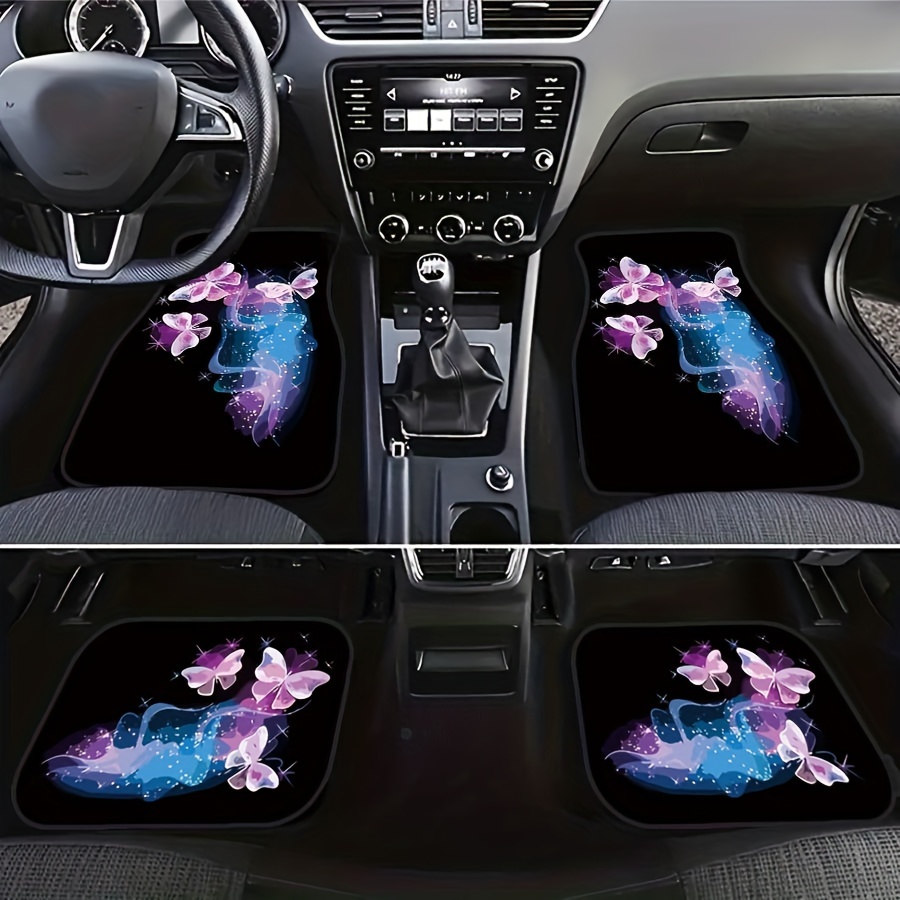 Cute Floor Mats Car - Temu