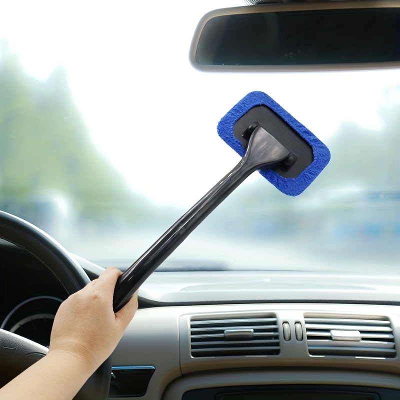 21pcs/set Car Wash Supplies Car Interior Cleaning Brush Crevice Brush Car  Wash Bucket Defogging Brush Washing Car Care Set