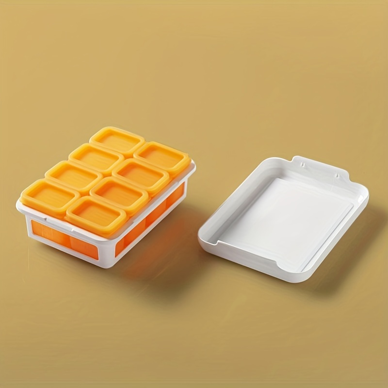 Puree Food Molds, Sliced Meat (silicone)