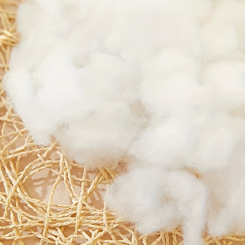 Cotton Wool Stuffing Toys, Fiber Cotton Stuffing