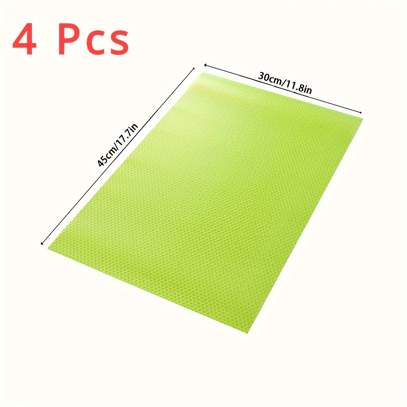 Washable Fridge Mats Refrigerator Covers Pads Waterproof Non - Temu