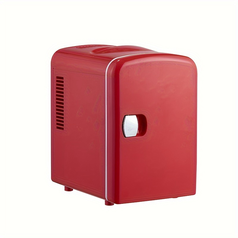 Réfrigérateur de voiture Mini congélateur, glacière électrique de camping  6L réfrigérateur portable, glacière de camping glacière d'isolation à  double