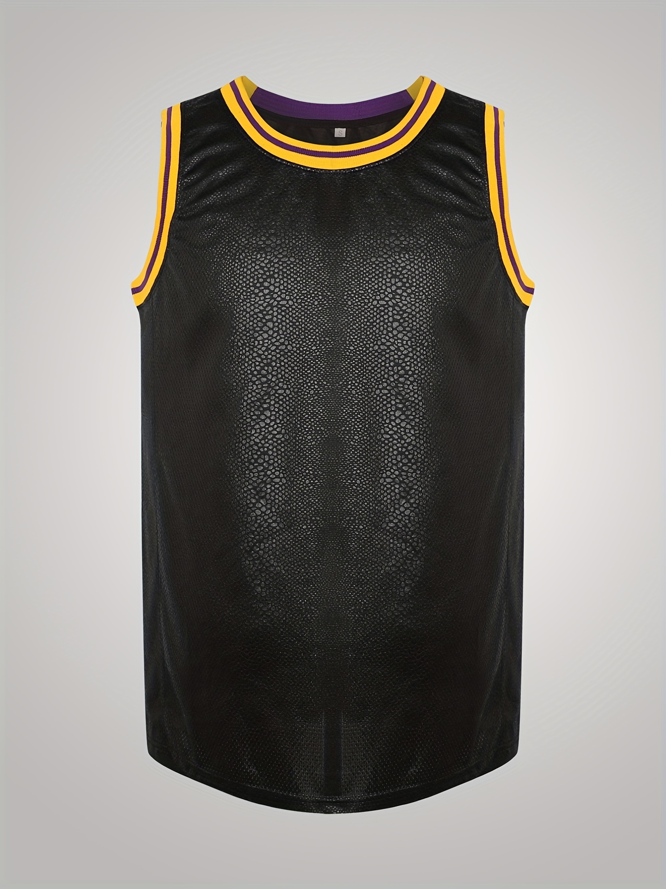 Black Challenge Mesh Tank, Women's Tops