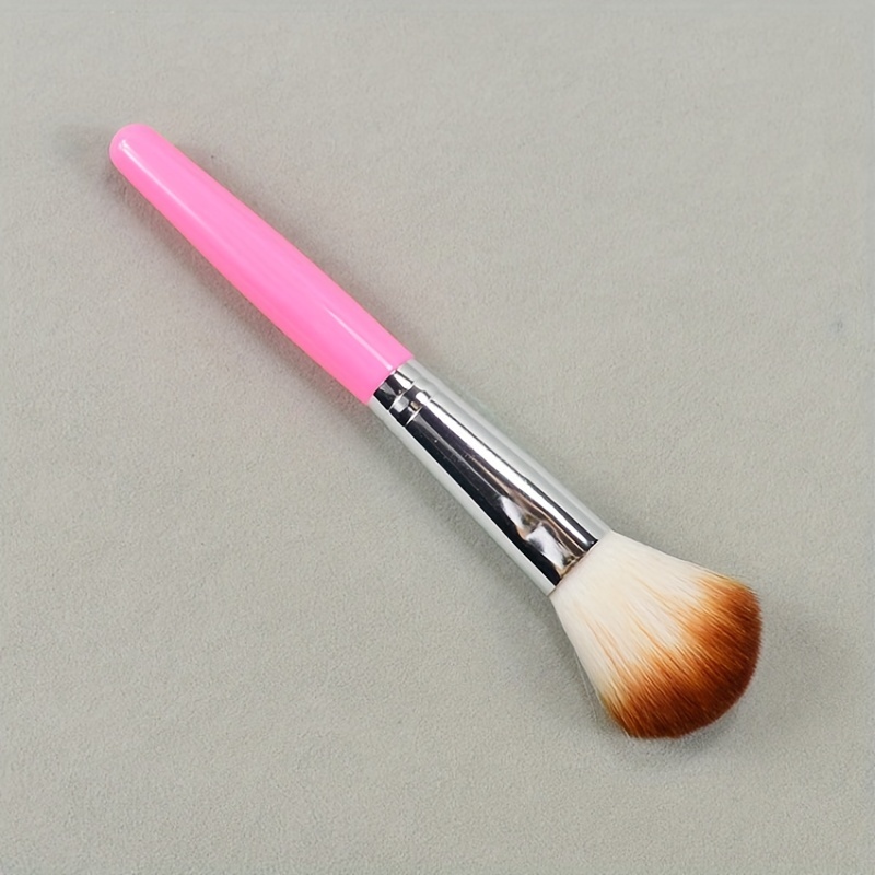 blush rouge brush professional wooden handle makeup brush