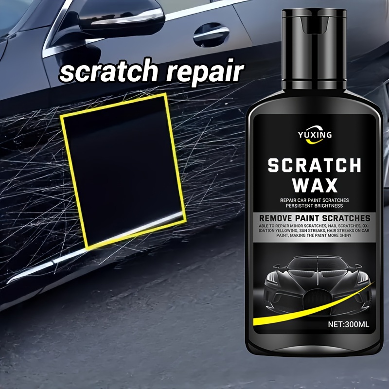 Processing Custom Car Body Scratch Wax Paint Surface Repair - Temu