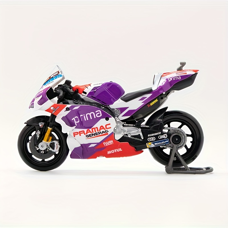 1:18 Maisto Ducati Pramac Racing Moto GP 2021