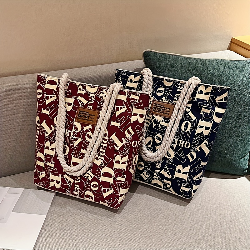 Pillow Bag Large Capacity Handbag Tote Bags Fashion High Quality