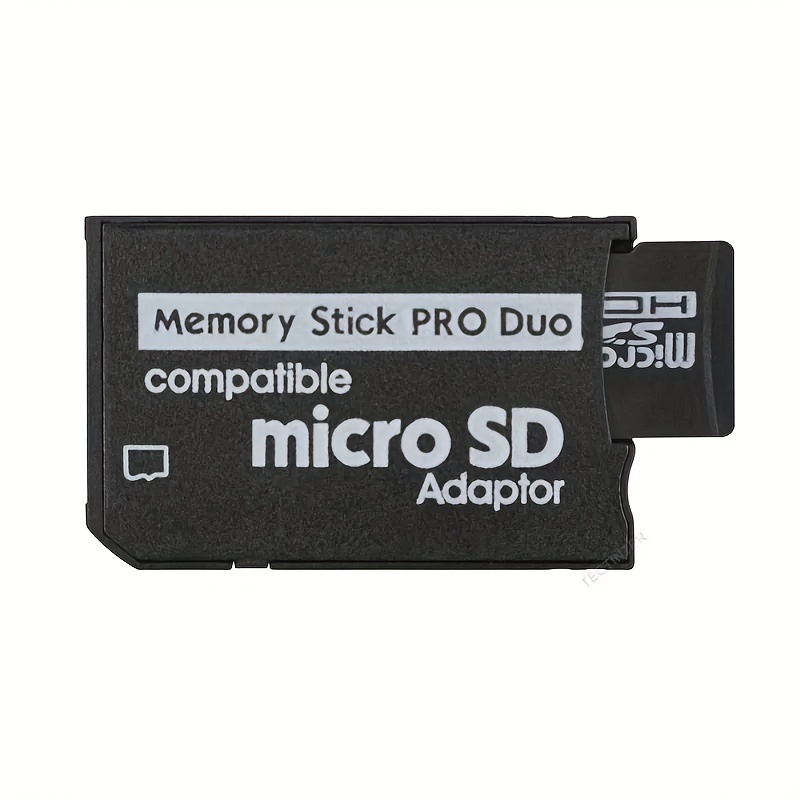 Micro Sd Carte Mémoire Micro SD - 4GO + Adaptateur - Noir - Prix pas cher