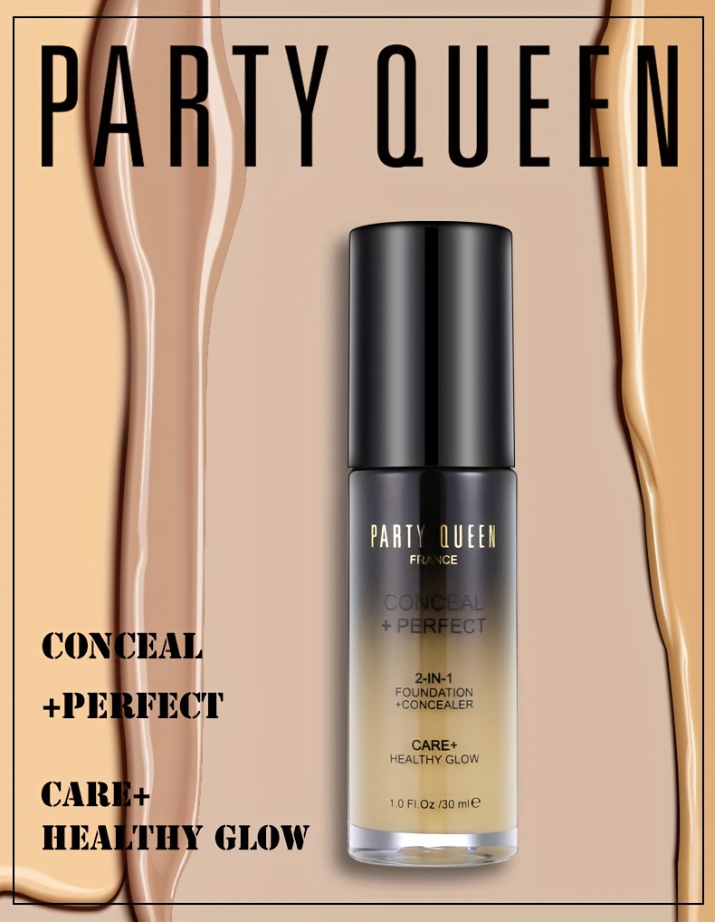 Queen foundation deals