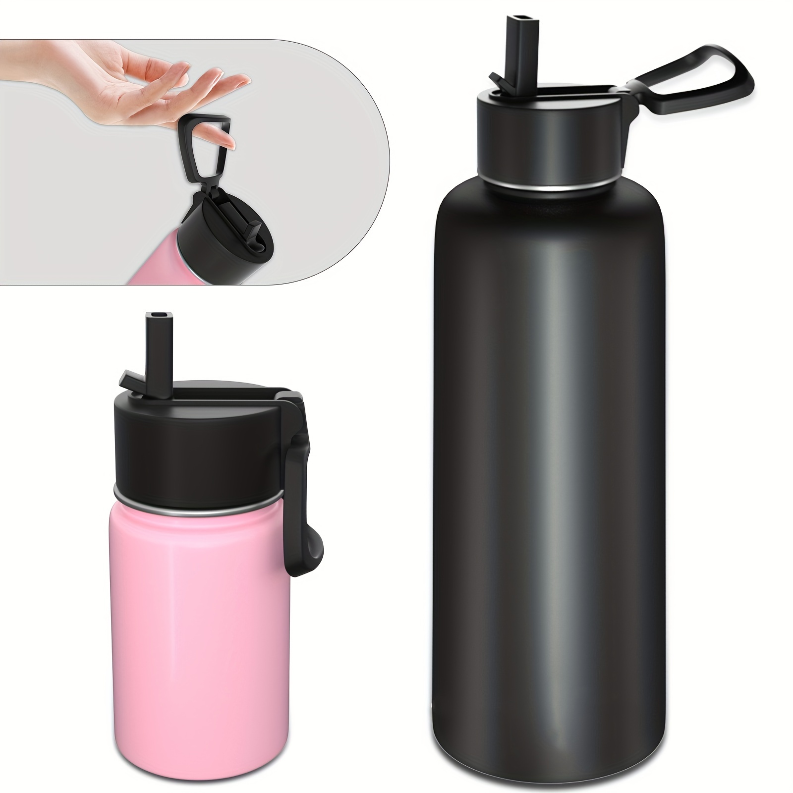 Portable 304 Stainless Steel Insulation Cup Vacuum Cup Large - Temu