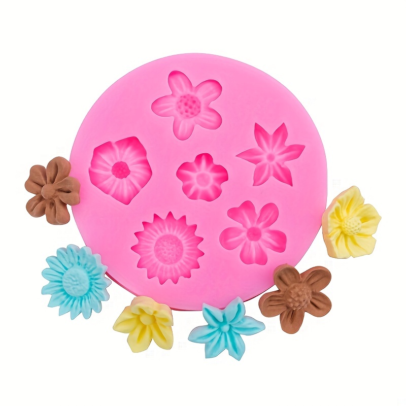 Elegance Cake silicone mould handmade