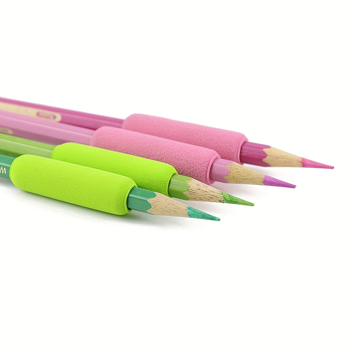 Generic 2 porte stylo et crayon pour enfant à deux doigts pour