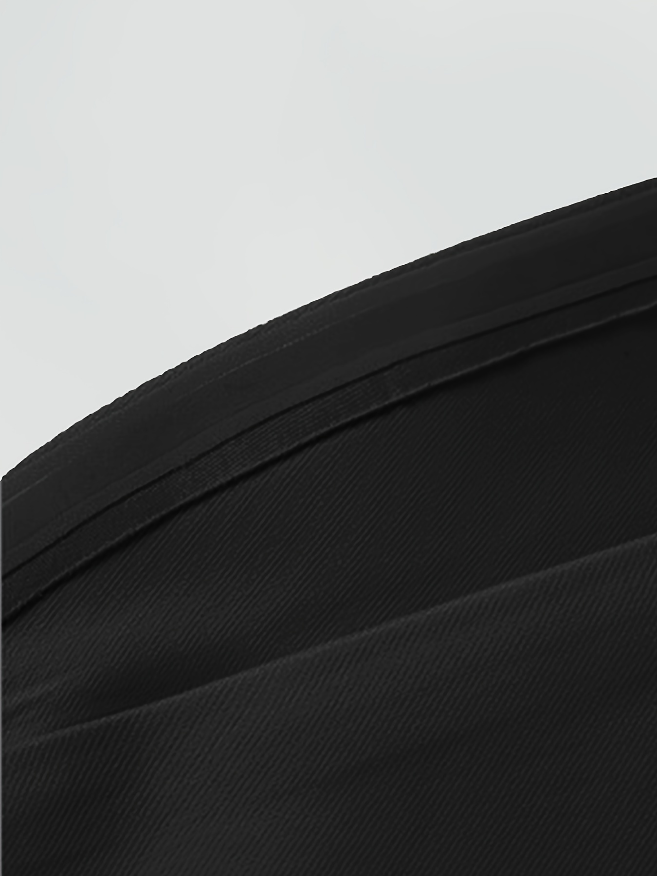 Sexy Strapless Bandeau Bra, Nylon 95% Elastane 5% Knit Fabric, Invisible Comfort, Solid Color, No Padding, Wireless, 170gsm - Adult Size