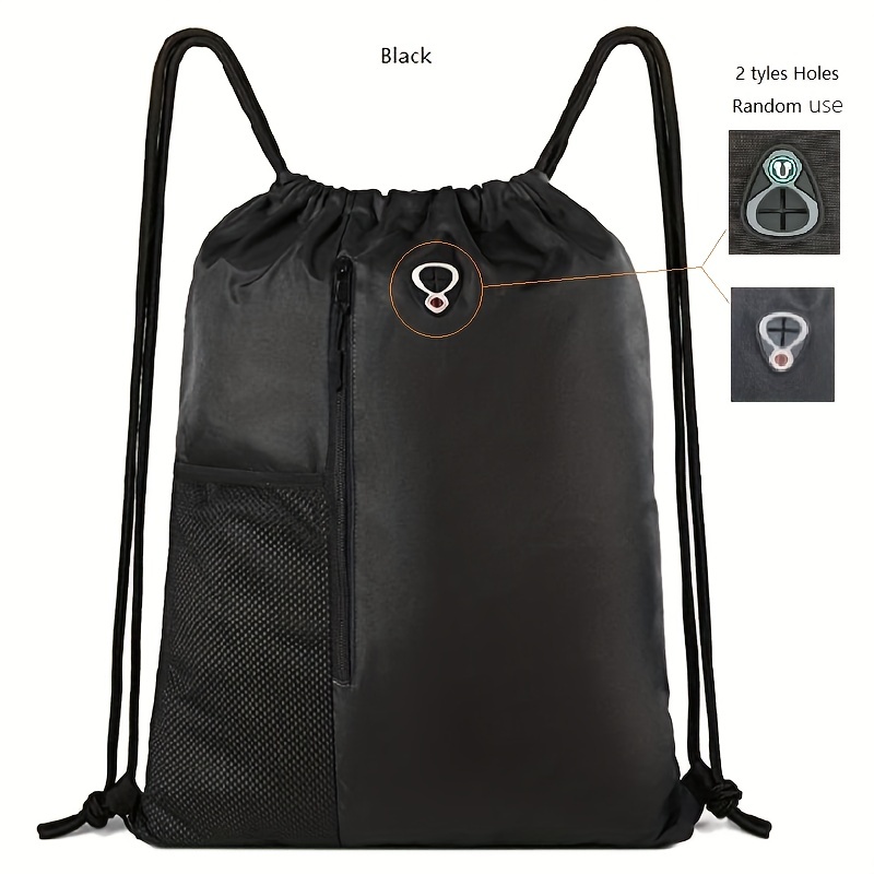 Mochila Plegable Multifuncional Exteriores, Bolsa Deportiva Tela Nailon  Impermeable Alta Densidad Ligera Acampar, Ir Excursión Viajar, Ahorra  Dinero En Temu