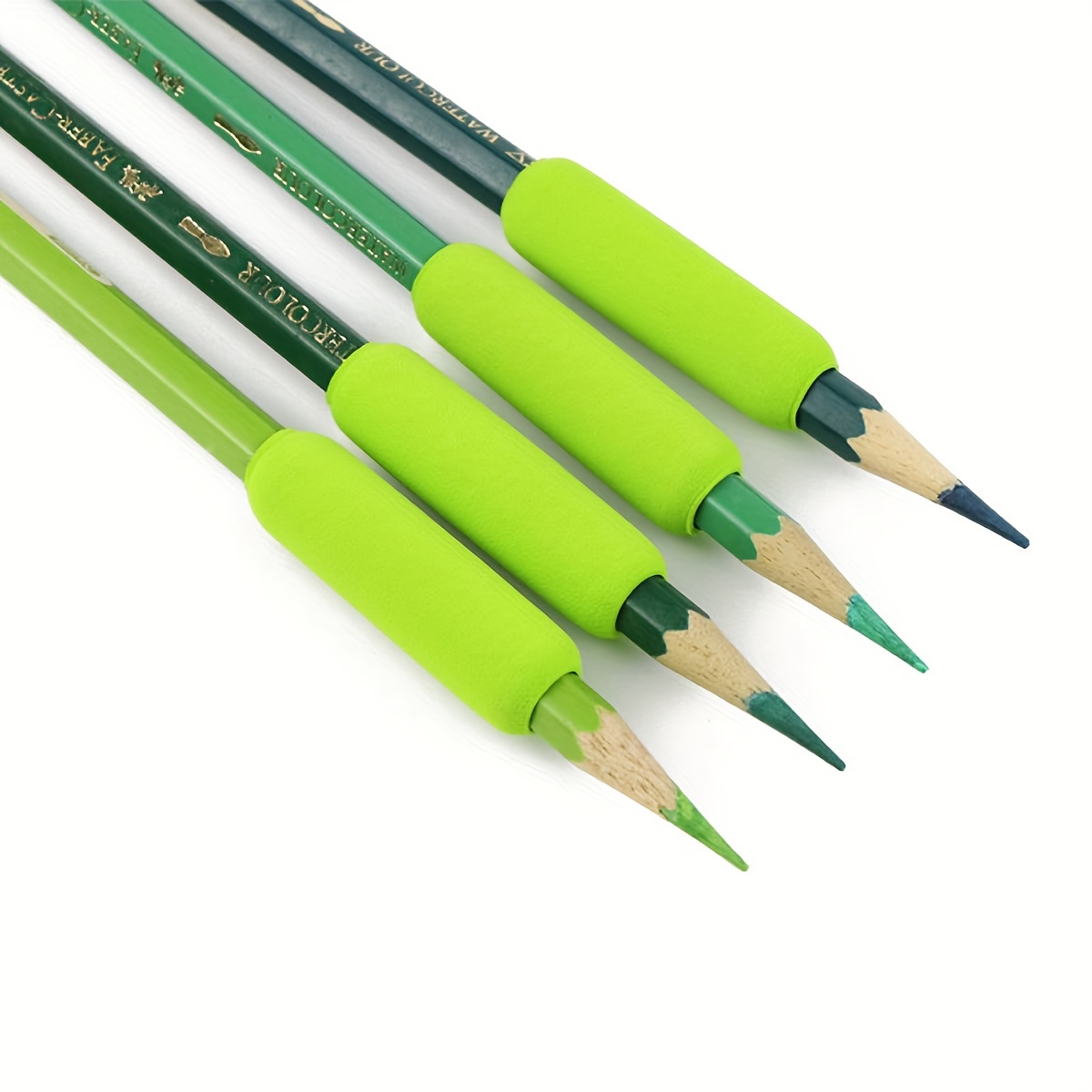 Generic 2 porte stylo et crayon pour enfant à deux doigts pour