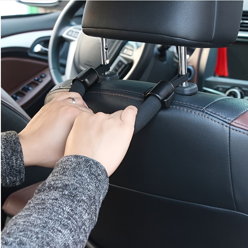 Car seat 2024 holder handle