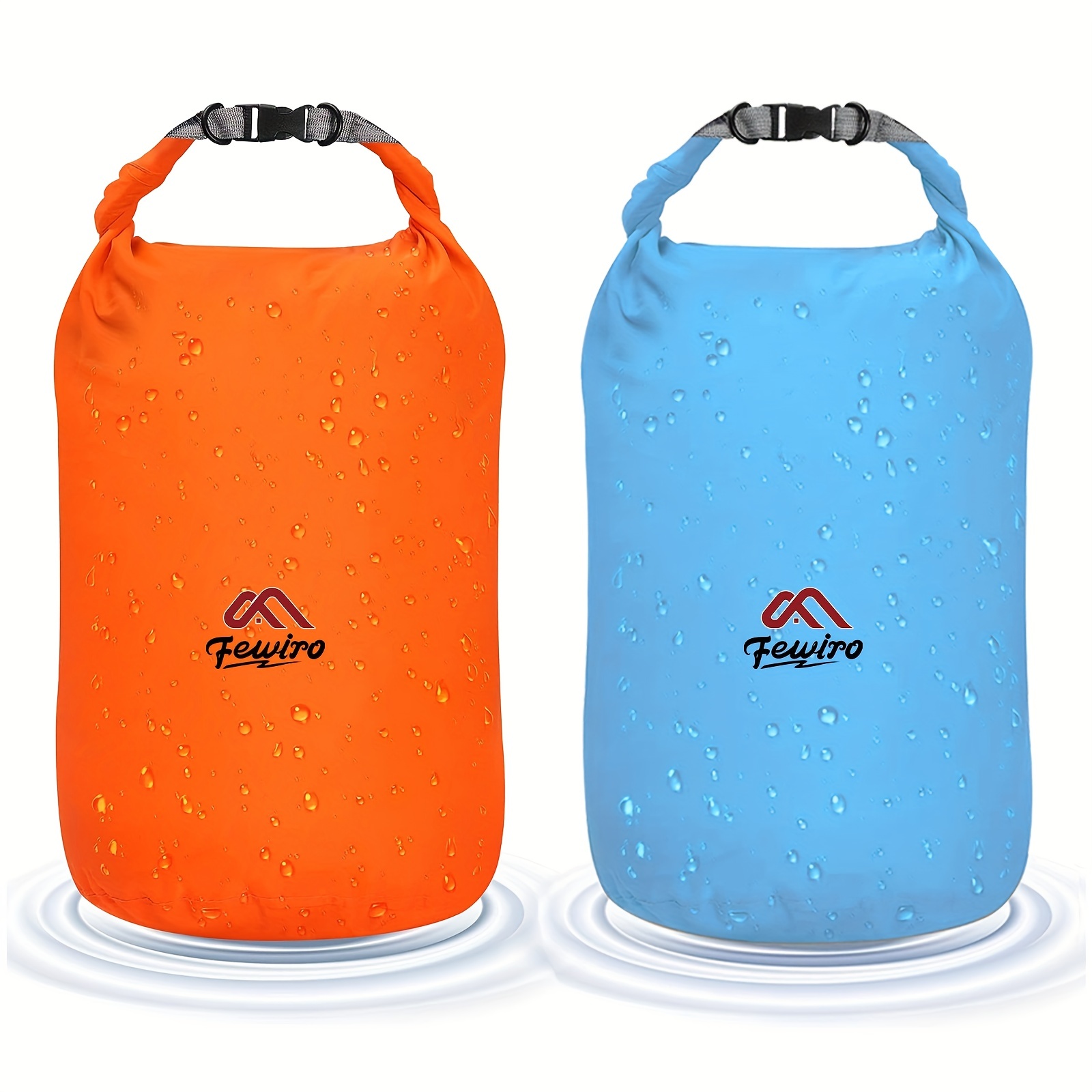 Keep Gear Dry Clean Waterproof Dry Bag Kayaking Gym Hiking - Temu
