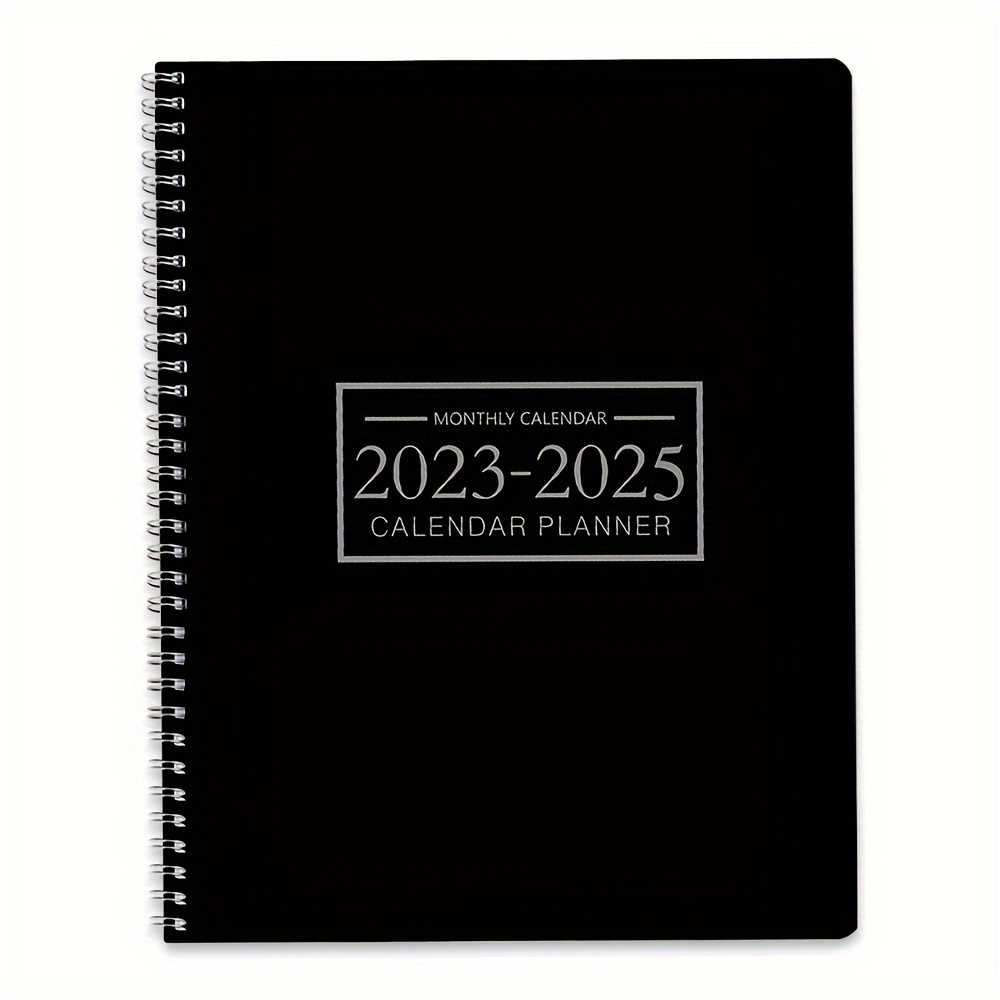 2023 2025 Calendar Planner Monthly And Weekly Planners July Temu