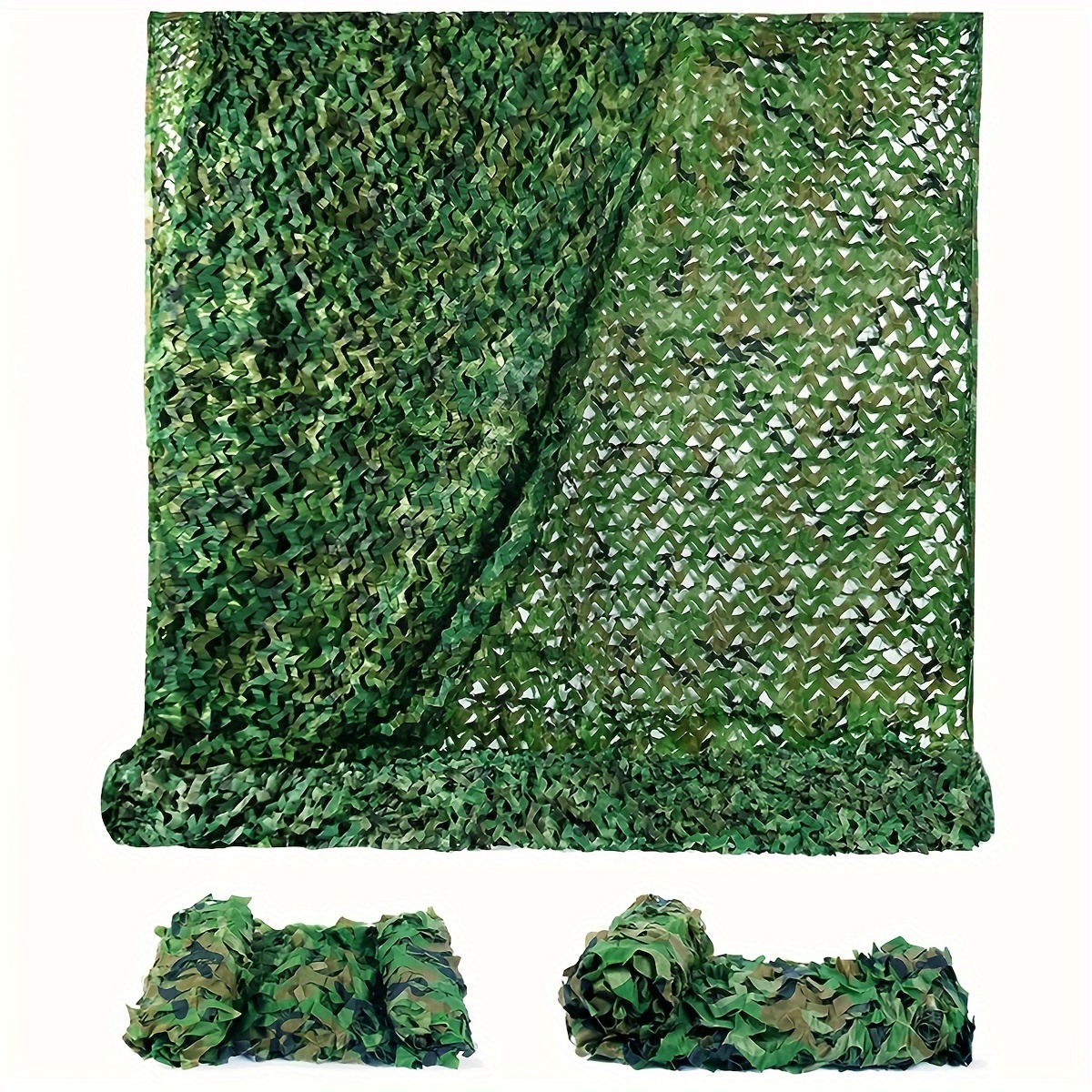 Camouflage Net Woodland Army Camo Netting Camouflage Net - Temu