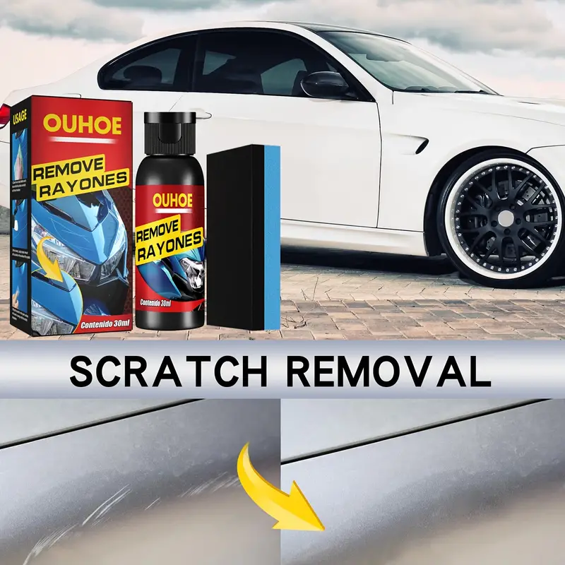 Repair Restore Your Car's Paint With Our Professional - Temu