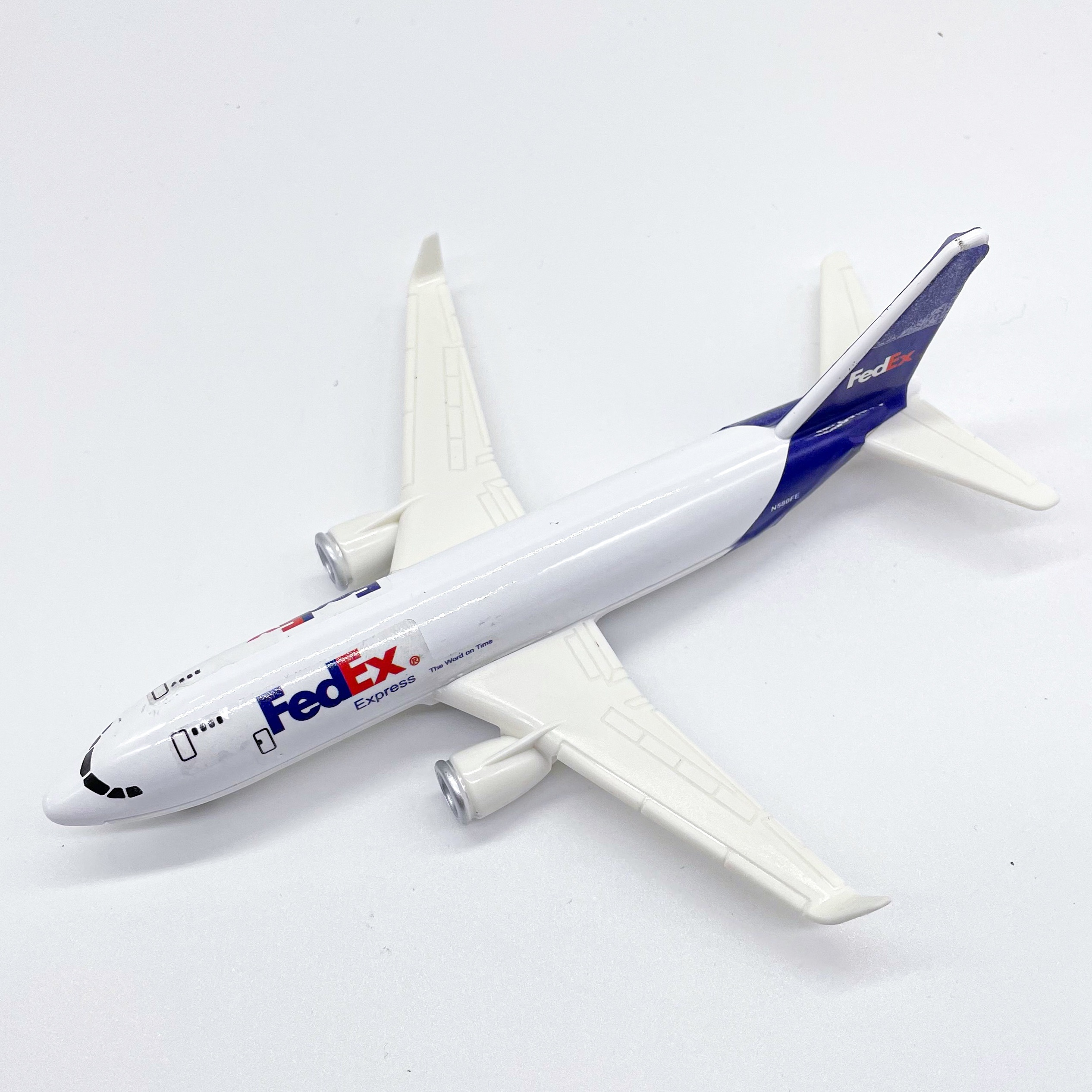 Mini deals airplane toy