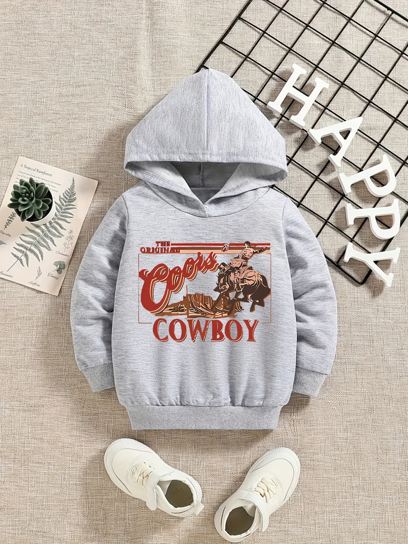 Coors Cowboy Hoodie