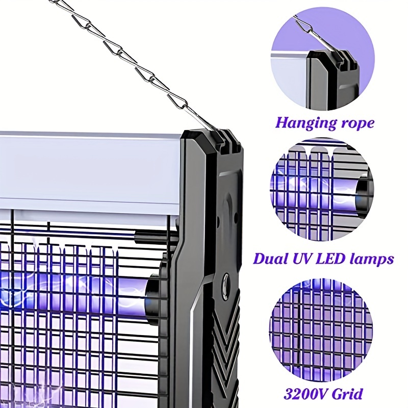 Uv sale fly catcher