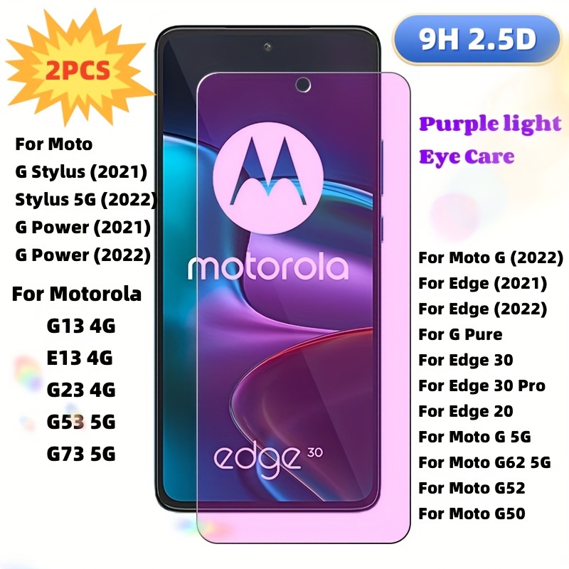 3pcs Lens cover For Motorola Moto G Stylus 5G 2023 G Play G82 G73