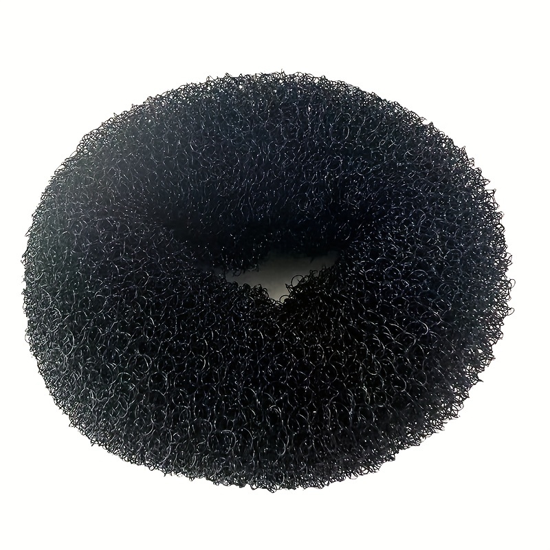 Foam Sponge Bun Maker Donut Shape Hair Accessory Hair Styler