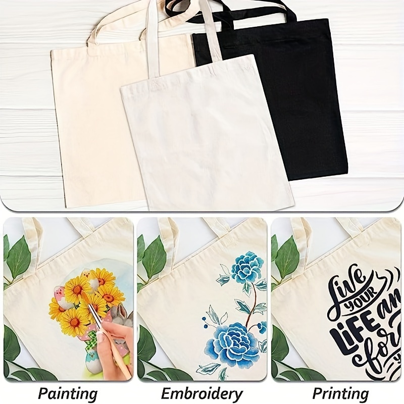 Herbology Canvas Tote Bag Harajuku Bulk Shopping Bag Student School Beach Shopping  Bag - Temu