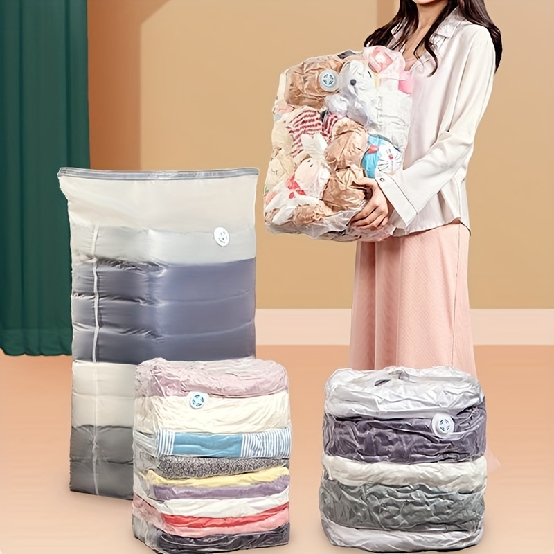 BEST vacuum storage bags for clothes online India  space saver bags   Smart Savers India