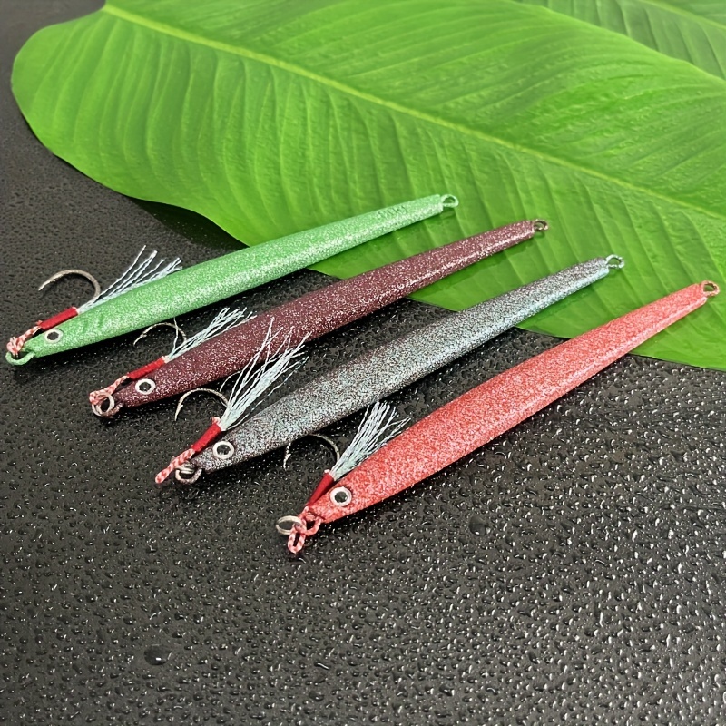 Ombrello Pesca Bass Lure Rig 5 Braccia Alabama Rig Testa Nuoto - 13