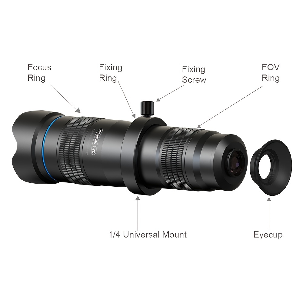 xiaomi zoom lens