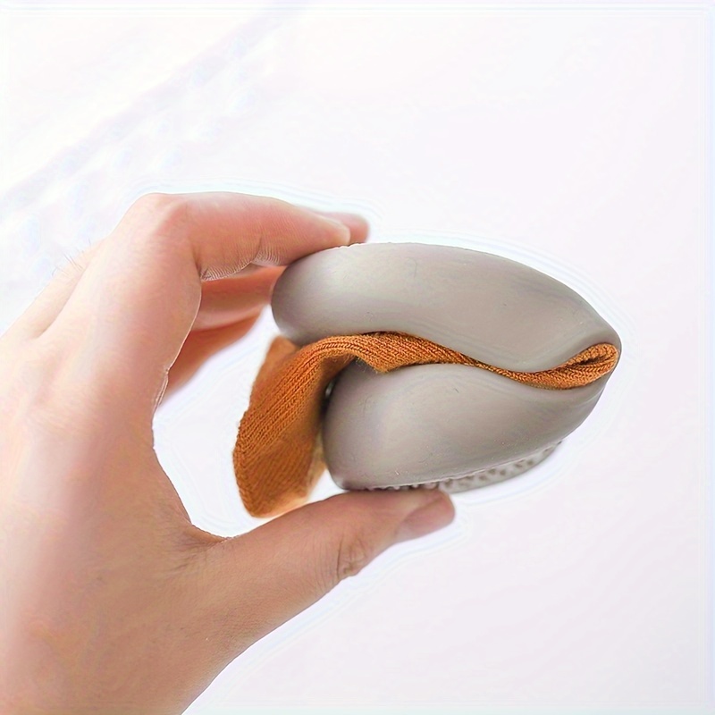 Baby Sock Shoes Breathable Non-Slip Comfortable Slip-On Walking Sneakers for Boys & Girls, All-Season Indoor/Outdoor Use, Knit Fabric with Rubber Sole Cartoon Design, Kids Toddler Shoes