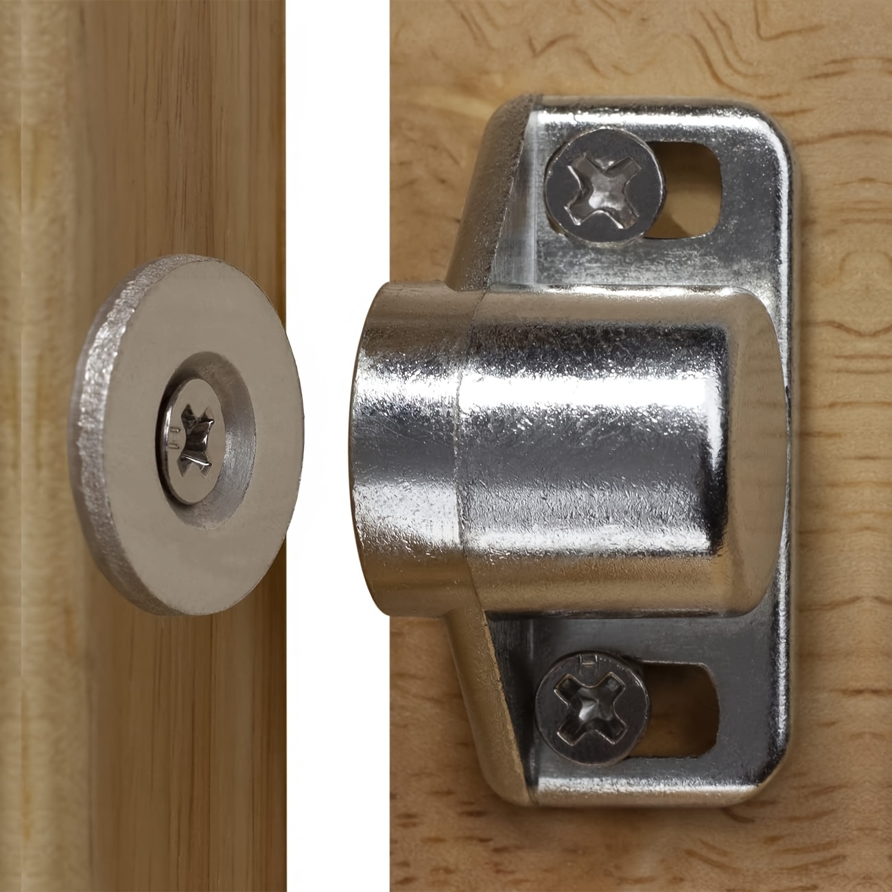 Premium Child Safety Cupboard Locks - Set of 8 Magnetic B