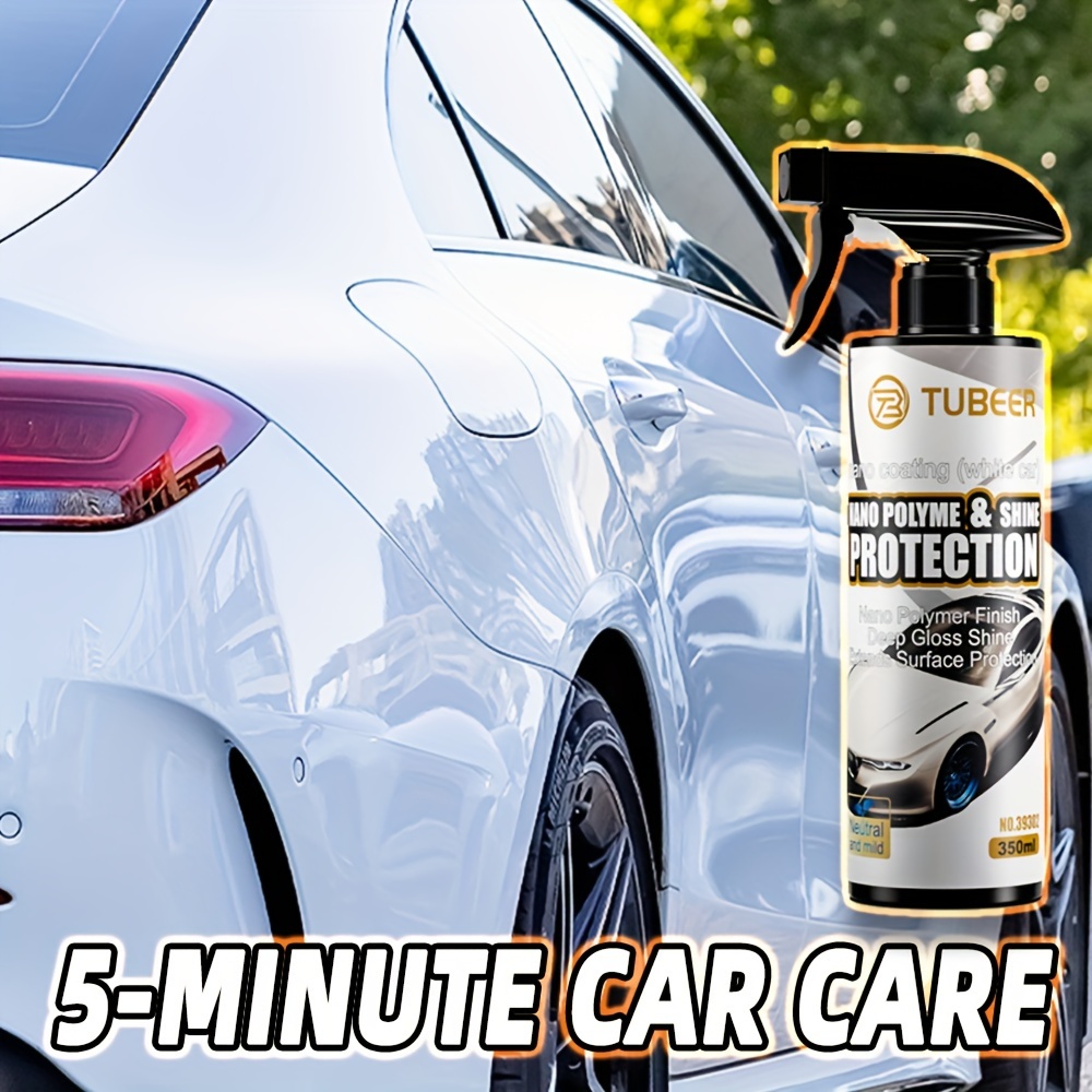 Car Coating Spray Hand Spray Wax Micro crystal Car Coating - Temu