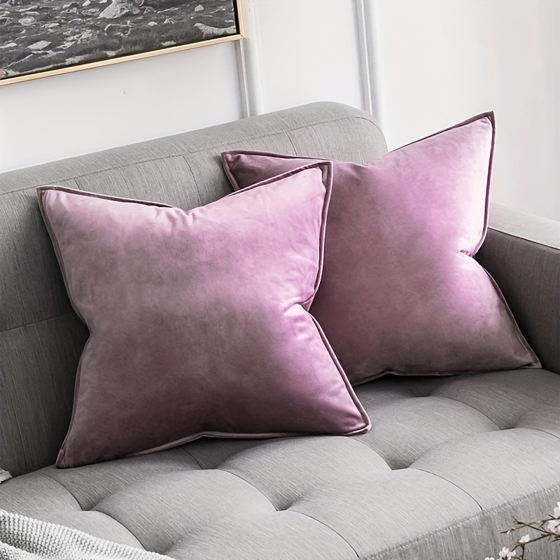 Sofa cushion covers online zippered