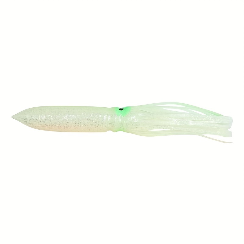 30cm Soft Trolling Bait Fishing Lures Squid Skirt Fishing Octopus Skirts  for Saltwater Tackle