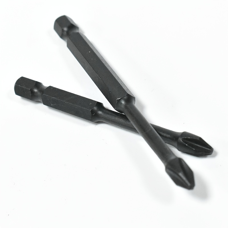 Strong Drill Bit Phillips High Hardness Hand Drill Temu